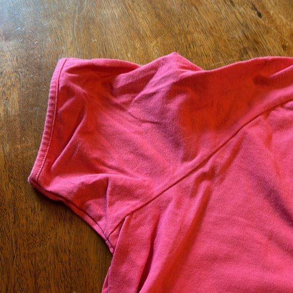 Versace Women's Pink T-shirt - Picture 8 of 11